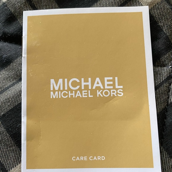 Michael Kors Charlotte tote. Brown in excellent condition - Picture 5 of 7